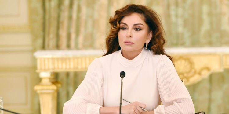 Mehriban Əliyevanın doğum GÜNÜDÜR