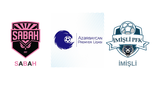 "Sabah" "İmişli"ni qəbul edir-START HEYƏTLƏR
