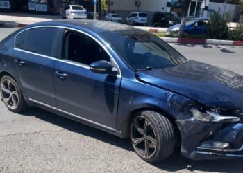 İki avtomobil toqquşdu: 2 yaralı