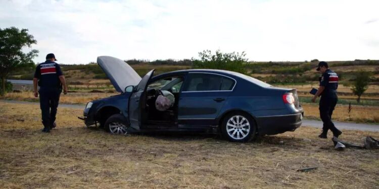 Avtomobil aşdı: 5 yaralı