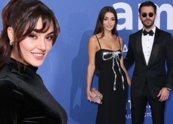 Hande Erçel və Hakan Sabancı ayrılıb? – Cütlük bütün fotolarını sildi