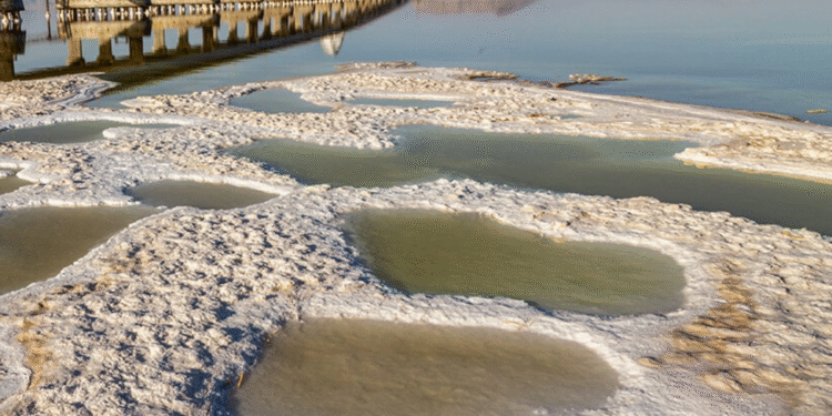 Urmiya gölü bu tarixdə tamam quruyacaq