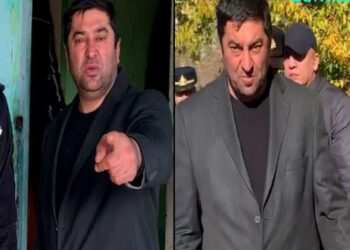 Bakıda kürəkən DƏHŞƏTİ: arvadının ailəsini qırdı