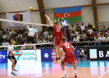 Azərbaycan millisi Avropa çempionatının təsnifat mərhələsində son oyununu keçirib