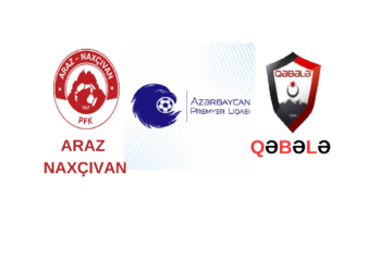 “Araz-Naxçıvan” “Qəbələ”ni qəbul edir-START HEYƏTLƏR