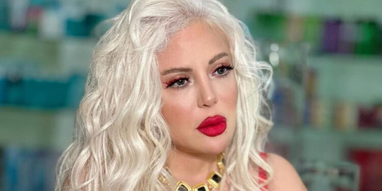 Səidə tamam dəyişdi - tanımaq olmur - FOTO