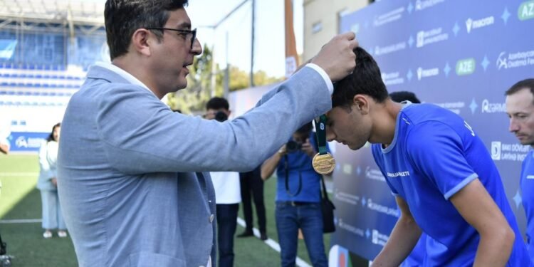 Kamandan Oxatma üzrə Ölkə Birinciliyi və Çempionatı yekunlaşdı