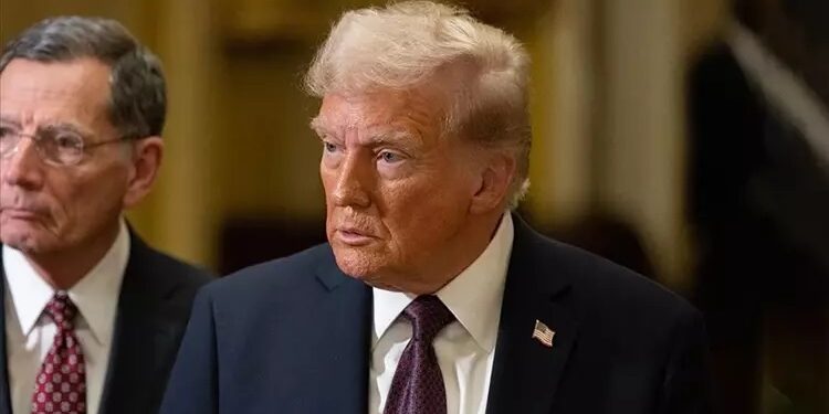 Tramp : "Sualtı qayıqlar hazırdır"