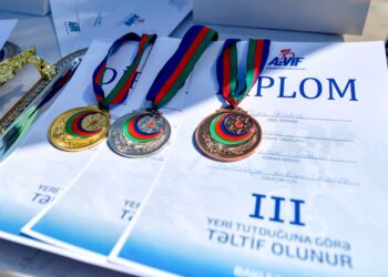 Federasiya Kuboku yarışının qalibləri müəyyənləşib