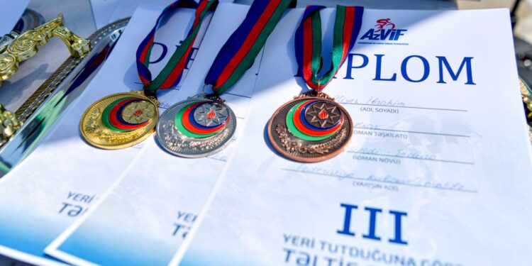 Federasiya Kuboku yarışının qalibləri müəyyənləşib