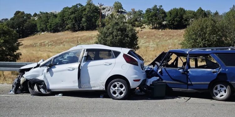 Zəncirvari qəza: 7 yaralı