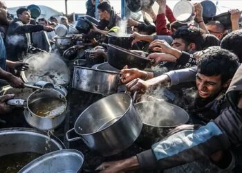 Qəzzada son 24 saat 5 nəfər acından öldü