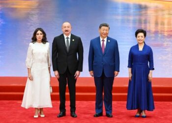 Azərbaycan-Çin münasibətləri: strateji tərəfdaşlıqdan qlobal əməkdaşlığa