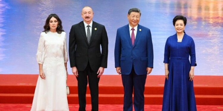 Azərbaycan-Çin münasibətləri: strateji tərəfdaşlıqdan qlobal əməkdaşlığa