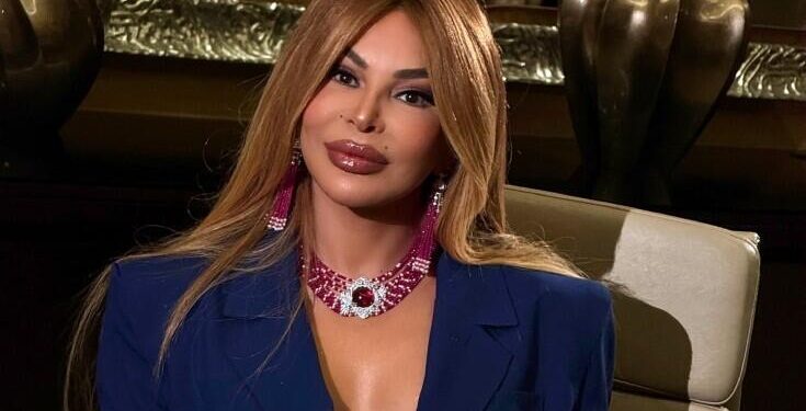 Aygün Kazımova özünü "10 yaş cavanlaşdırdı" - VİDEO