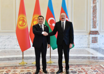 Prezident: Bu, xalqlarımızın sarsılmaz iradəsinin bariz təzahürüdür