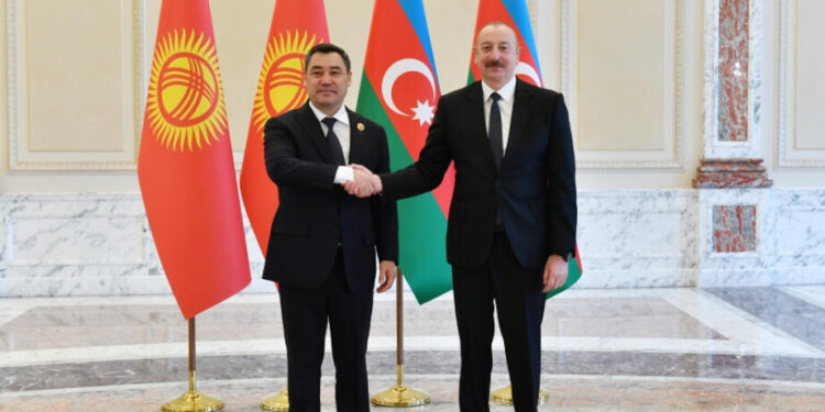 Prezident: Bu, xalqlarımızın sarsılmaz iradəsinin bariz təzahürüdür