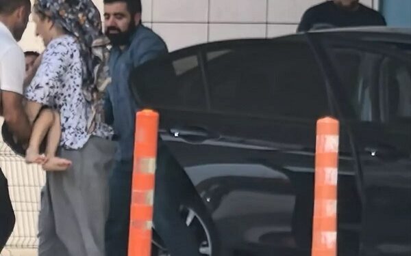 4 yaşlı uşağı avtomobil vurdu