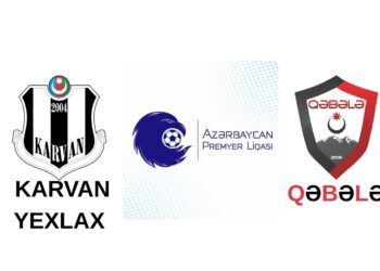 “Karvan-Yevlax” “Qəbələ”ni qəbul edir-START HEYƏTLƏR