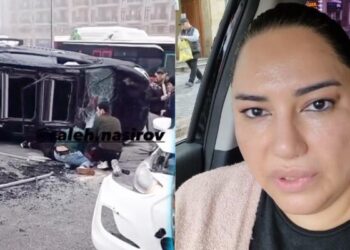 Aytən Səfərovaya yol qəzasına görə cinayət işi açıldı – Detallar və istintaq nəticələri