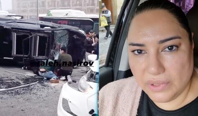 Aytən Səfərovaya yol qəzasına görə cinayət işi açıldı – Detallar və istintaq nəticələri