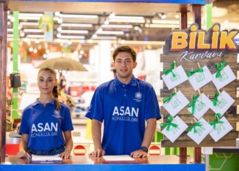 ASAN könüllülərinin “Bilik Karvanı” aksiyasına start verilib-FOTOLAR