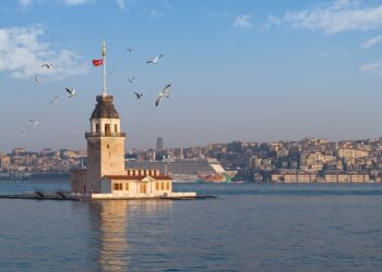 Türkiyə 2025-ci ilin ilk yarısında turizm göstəricilərində davamlı artım qeydə aldı-FOTOLAR