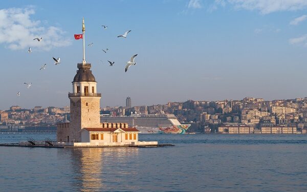 Türkiyə 2025-ci ilin ilk yarısında turizm göstəricilərində davamlı artım qeydə aldı-FOTOLAR