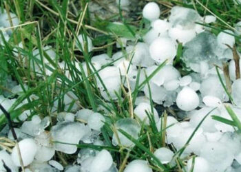 Sabah yağış yağacaq, dolu düşəcək