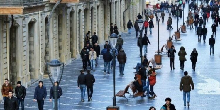 Azərbaycanda əhalinin sayı AÇIQLANDI