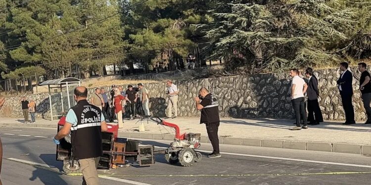 Zəncirvari qəza: 1 ölü