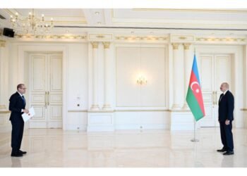 Prezident İsrailin Azərbaycanda yeni təyin olunmuş səfirini qəbul edib – FOTOLAR