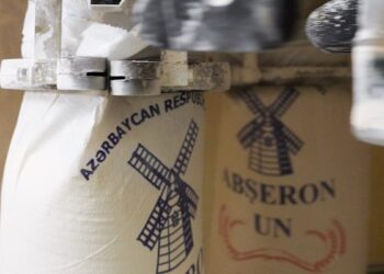 Yerli buğda emalında yeni rekord: “Agro Dairy” ərzaq təhlükəsizliyində liderliyini möhkəmləndirir