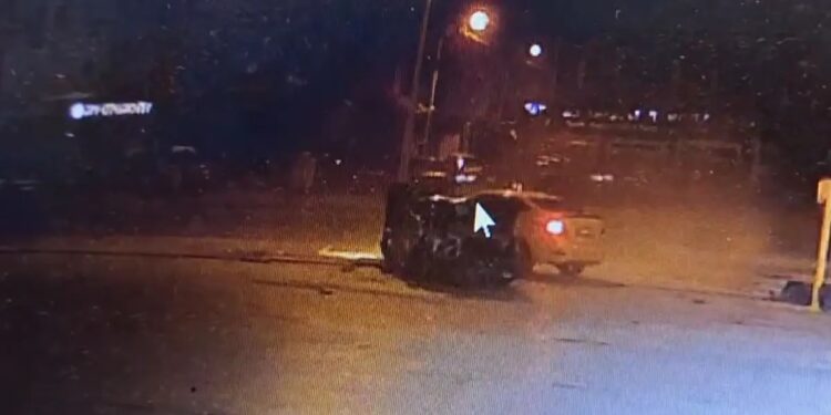 Zəncirvari qəza: 3 yaralı