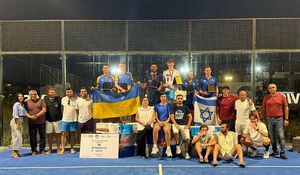 “Crocus Fitness Sea Breeze” beynəlxalq padel kubokunun ikinci mərhələsi yekunlaşıb