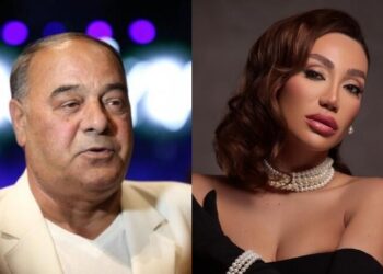 Röya Ayxana ağır itki – FOTO