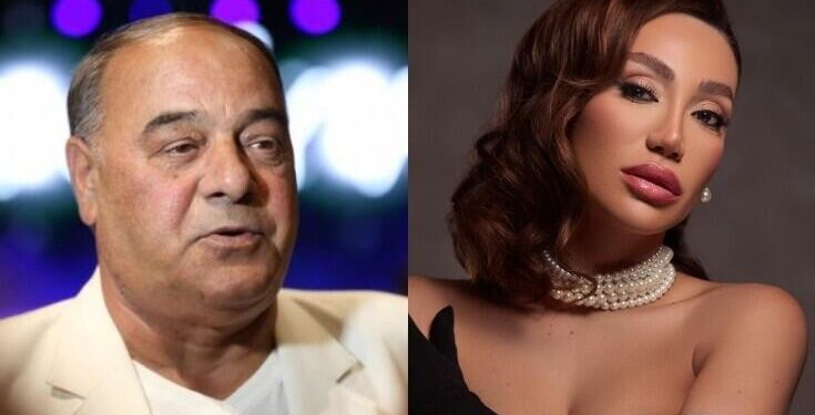 Röya Ayxana ağır itki - FOTO