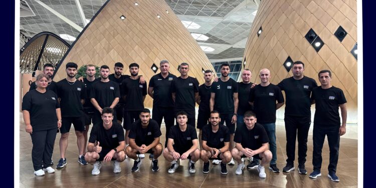 B qrupunda yer alan komandamız bu dəfə Belçika yığması ilə üz-üzə gələcək