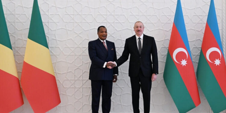 Prezident: Azərbaycan ilə Konqo arasında münasibətlərin yüksələn xətt üzrə inkişaf etməsi məmnunluq doğurur