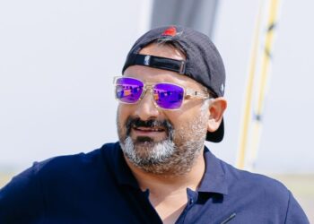 Beynəlxalq triatlon yarışında ilk azərbaycanlı hakim