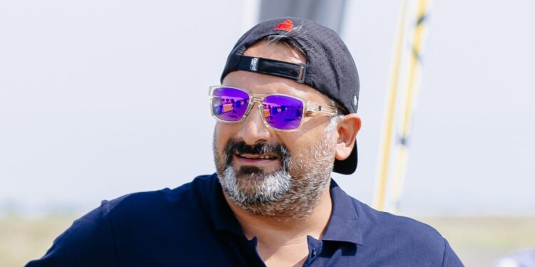 Beynəlxalq triatlon yarışında ilk azərbaycanlı hakim