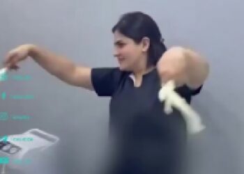 Əməliyyat zamanı çılpaq görüntüləri yayılan pasiyent: ‘Məni bütün ölkəyə biabır etdilər