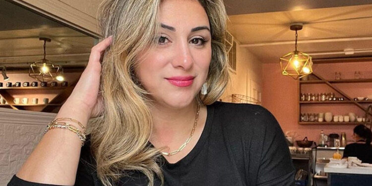 Aparıcı Günel Musəvi həyat yoldaşı Endi Krişna ilə görüntüsünü paylaşdı – ‘Onu çox sevirəm