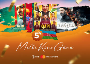 “CineMastercard”da Milli Kino Günü: Azərbaycan filmləri endirimdə!