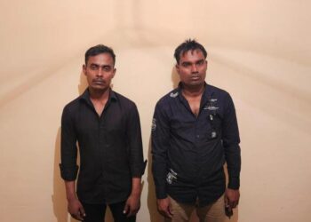 Dövlət sərhədini pozmağa cəhd göstərən şəxslər saxlanılıb