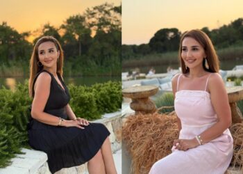 Aytəkin Mərdanova ailəsi ilə Antalyada istirahətdə – Yeni fotolar yayıldı