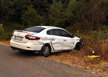 Yük maşını qəzaya səbəb oldu