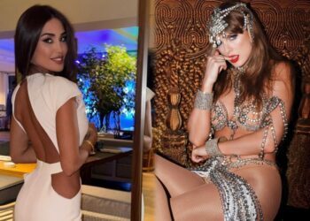 Pərvin Abıyeva Teylor Sviftin fotosessiyasını tənqid etdi