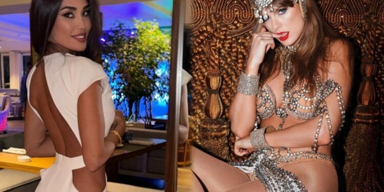 Pərvin Abıyeva Teylor Sviftin fotosessiyasını tənqid etdi