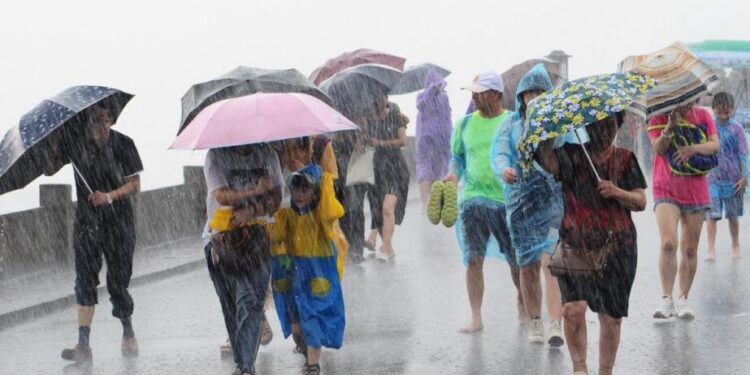 Əhaliyə xəbərdarlıq: Güclü külək, leysan yağış olacaq